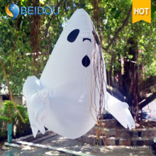 Halloween Inflatable House Black Cat Inflatable Pumpkin Spirit Ghost